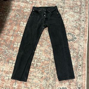Vintage Levi’s 501